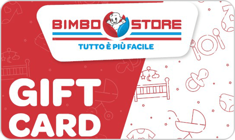 Gift card Bimbostore
