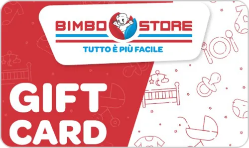 Gift card Bimbostore