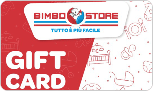 Gift card Bimbostore