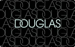 Gift card Douglas