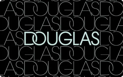 Gift card Douglas
