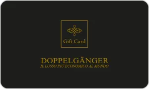 Gift card Doppelganger