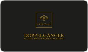 Gift card Doppelganger