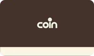 Gift card Coin