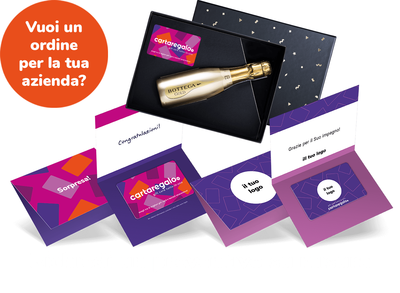 Cadeaubox Zakelijk Algemeen