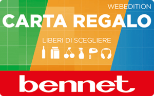 Gift card Bennet
