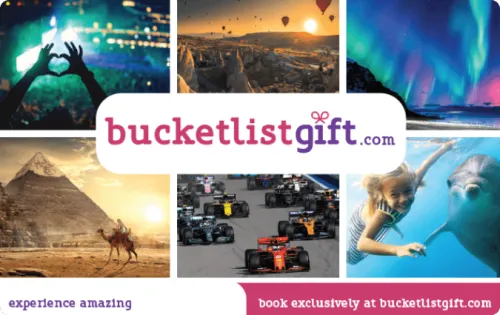 Gift card BucketlistGift