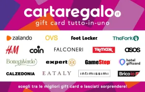Gift Card Tutto