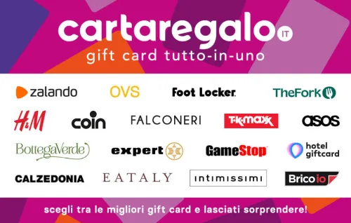 Gift Card Tutto
