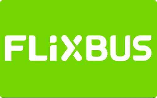 Gift card FlixBus
