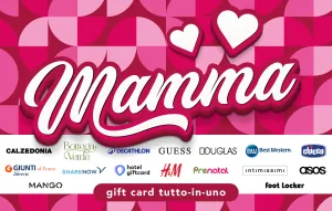 Gift card Mamma Tutto-in-Uno