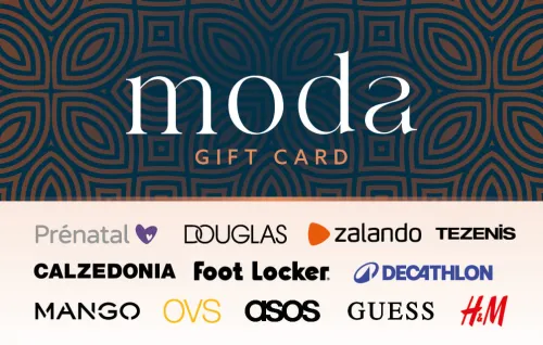 Gift Card Moda