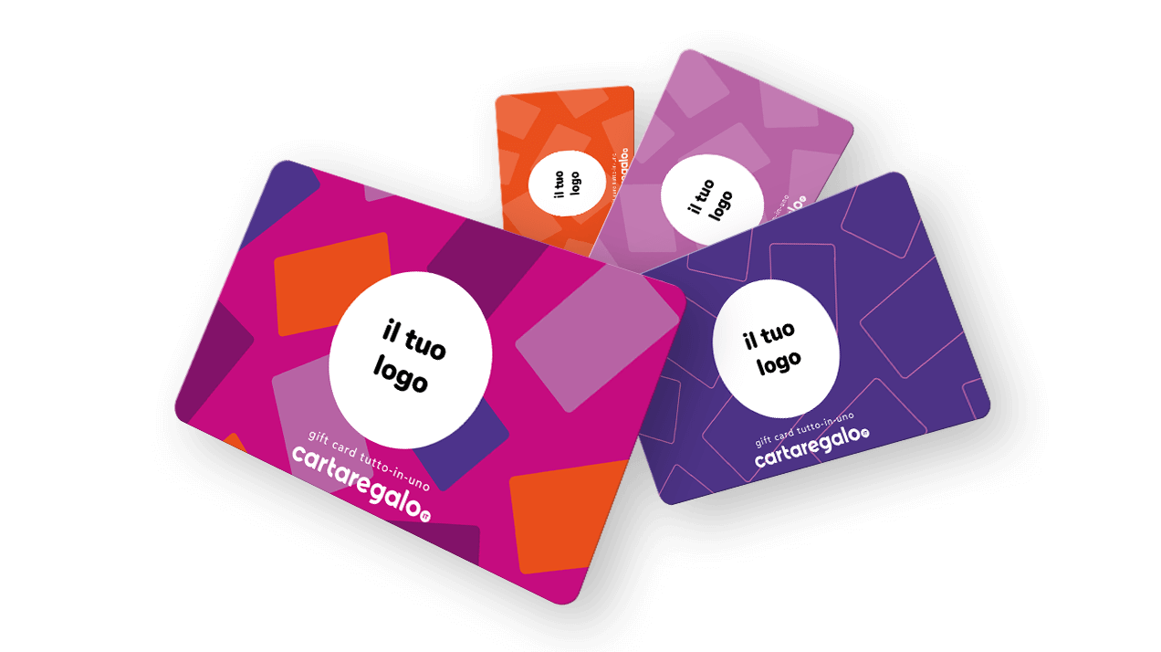 Cosa sono le Gift Card Tutto-in-Uno?