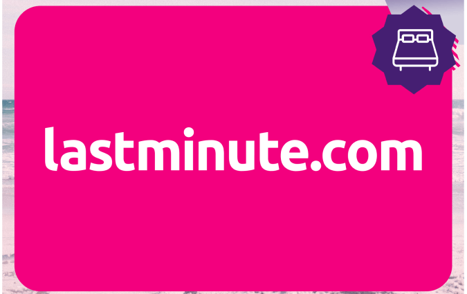 Gift card Lastminute.com Hotel