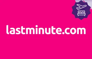 Gift card lastminute.com