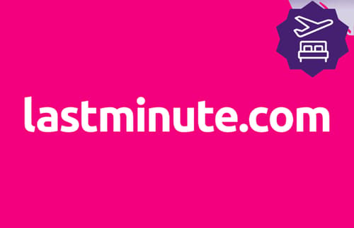 Gift card lastminute.com