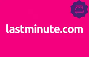 Gift card Lastminute.com Hotel