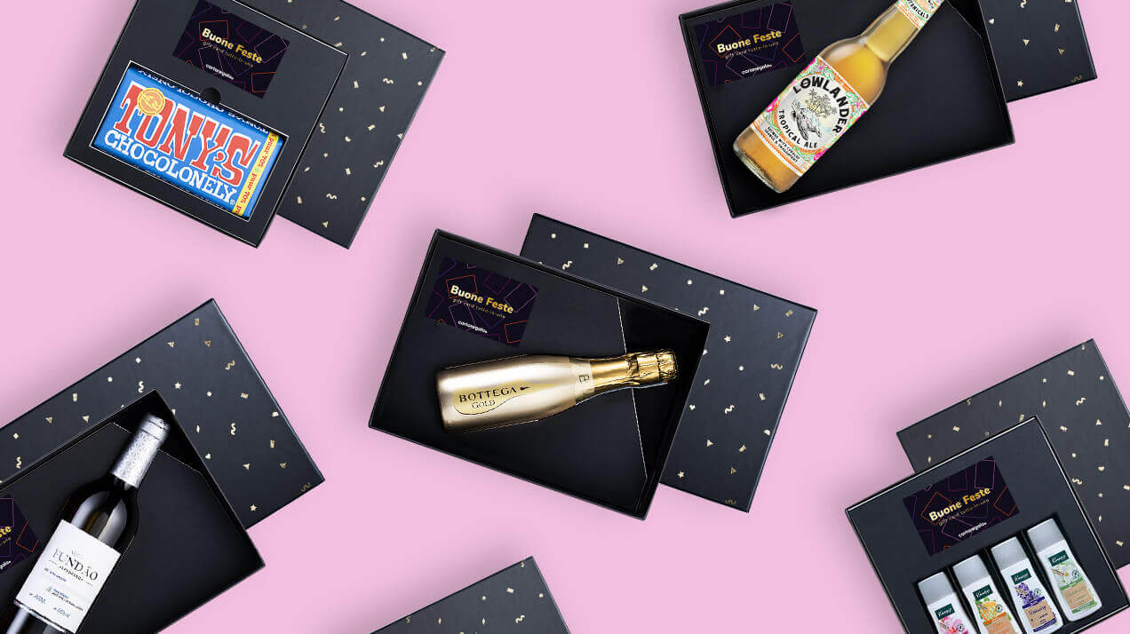 Regali aziendali di Natale