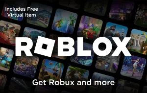 Gift card Roblox