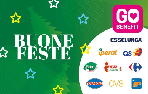 Go Benefit Buone Feste