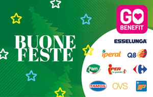 Go Benefit Buone Feste