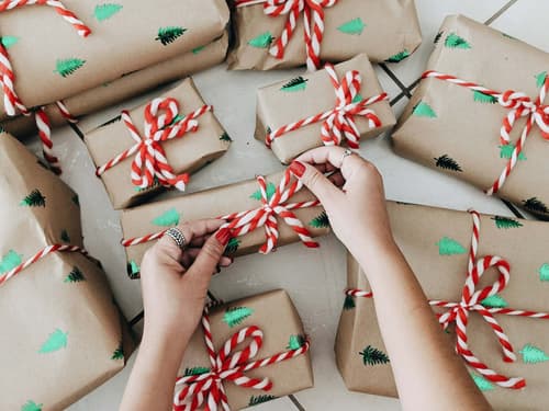 Top 10 carta regalo natale