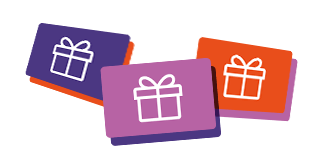 Quali carte regalo posso regalare?