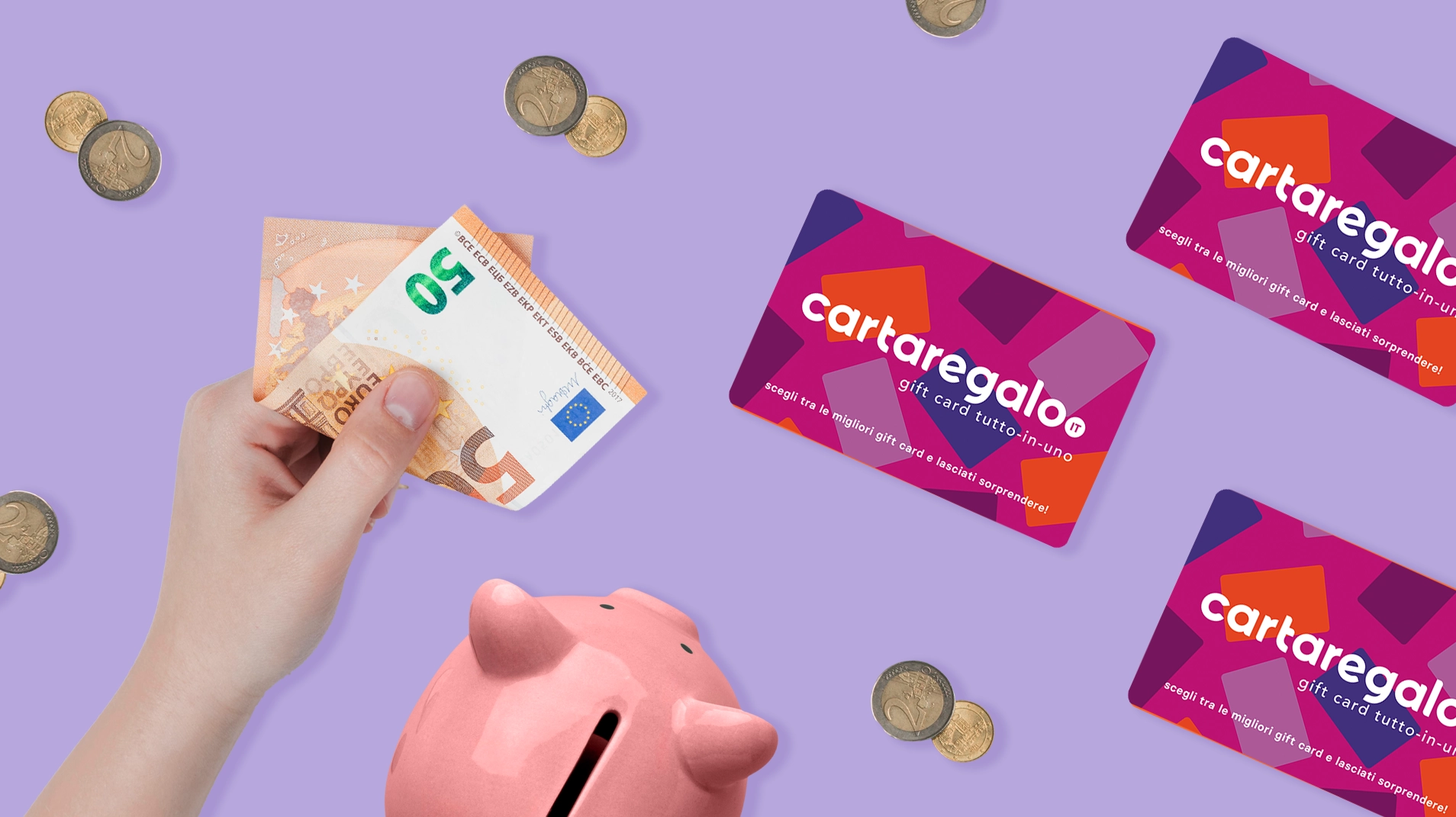 Posso chiedere un rimborso per un buono regalo?