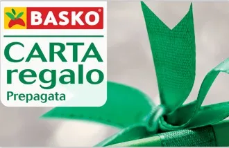 Gift card Basko