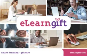Gift card eLearnGift