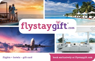 Gift card FlystayGift