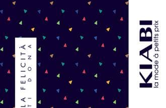 Gift card Kiabi