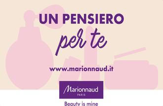 Gift card Marionnaud Paris