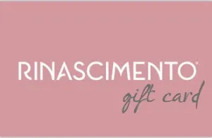 Gift card Rinascimento