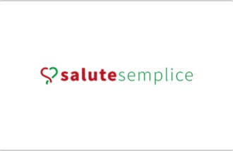 Gift card Salute Semplice