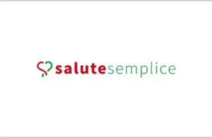 Gift card Salute Semplice