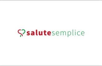 Gift card Salute Semplice