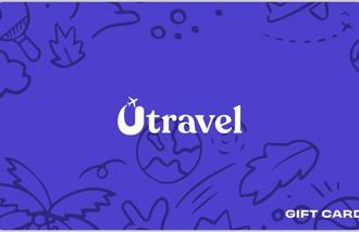 Gift card Utravel