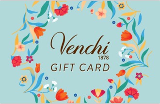 Gift card Venchi