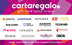 Gift Card Tutto