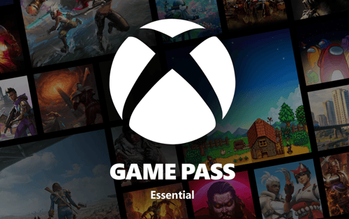 Gift card Xbox Game Pass Essential