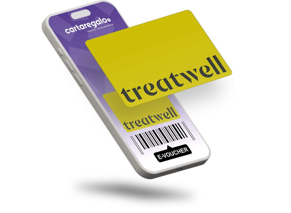 Gift Card Treatwell