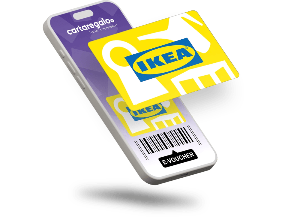 Carta regalo IKEA