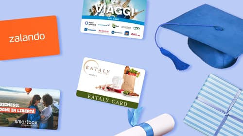 Cosa regalare per la laurea? Idee regalo originali (+ consigli)