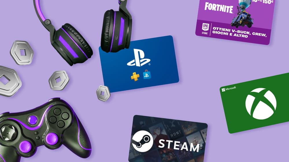 Regali per gamer: 10 idee che ogni gamer amerà